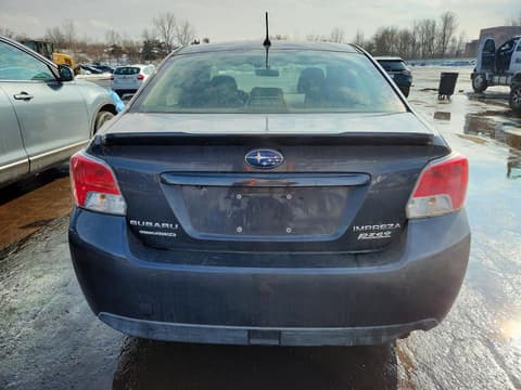 2015 Subaru Impreza, VIN JF1GJAA6XFG008715. Фото 6 з 6 з аукціону Copart. Каталог авто зі США OpenDataCar.