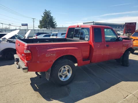 2001 Ford Ranger, VIN 1FTZR15E41PB29424. Фото 3 з 6 з аукціону Copart. Каталог авто зі США OpenDataCar.