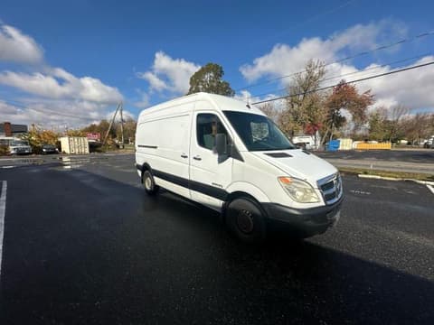 2008 Dodge Sprinter, VIN WD0PE745685237855. Фото 1 з 6 з аукціону Copart. Каталог авто зі США OpenDataCar.