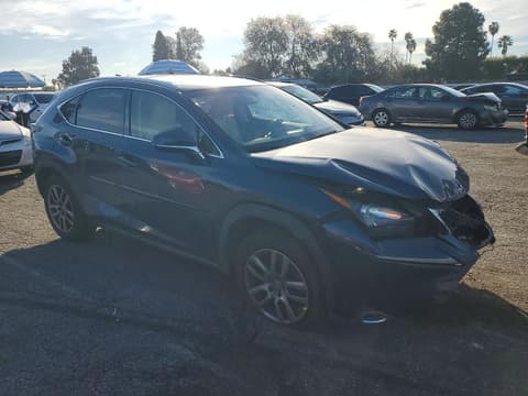 2015 Lexus NX 200t, VIN JTJYARBZ3F2018874. Фото 4 з 6 з аукціону Copart. Каталог авто зі США OpenDataCar.