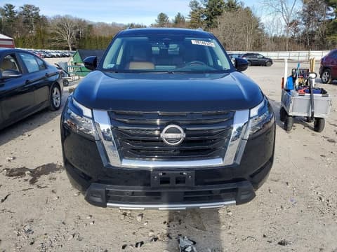 2023 Nissan Pathfinder, VIN 5N1DR3DK6PC201569. Фото 5 з 6 з аукціону Copart. Каталог авто зі США OpenDataCar.