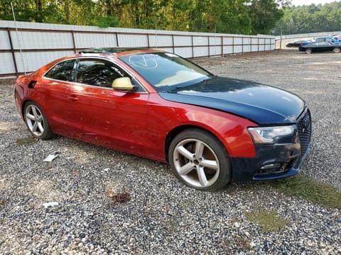 2009 Audi A5 Quattro, VIN WAUDK78T09A013256. Zdjęcie 4 z 6 z aukcji Copart. Katalog aut z USA OpenDataCar.