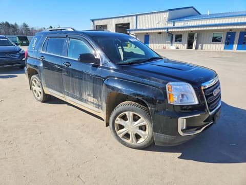 2017 Gmc Terrain, VIN 2GKFLTEK1H6300019. Zdjęcie 4 z 6 z aukcji Copart. Katalog aut z USA OpenDataCar.