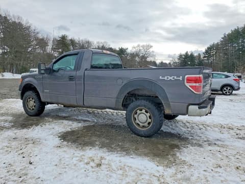 2012 Ford F-150 Lightning, VIN 1FTPF1ET0CKD91715. Фото 2 з 6 з аукціону Copart. Каталог авто зі США OpenDataCar.