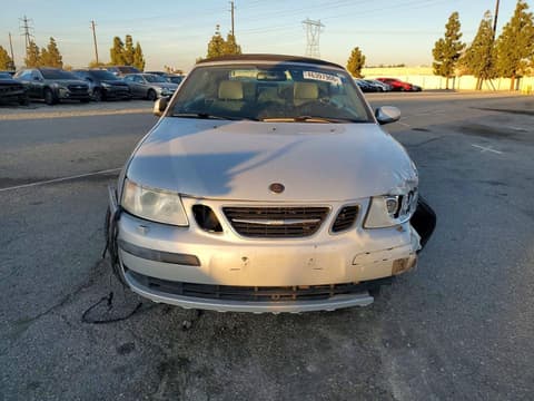 2007 Saab 9-3, VIN YS3FD79Y676100801. Фото 5 з 6 з аукціону Copart. Каталог авто зі США OpenDataCar.