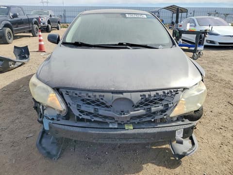 2011 Toyota Corolla, VIN JTDBU4EEXBJ099691. Фото 5 з 6 з аукціону Copart. Каталог авто зі США OpenDataCar.