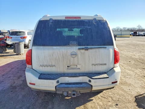 2010 Nissan Armada, VIN 5N1AA0NE4AN617570. Zdjęcie 6 z 6 z aukcji Copart. Katalog aut z USA OpenDataCar.