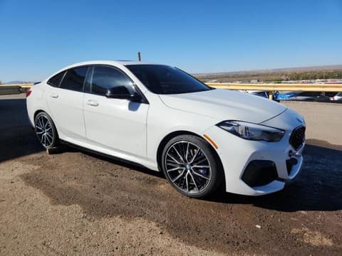 2022 Bmw M235i, VIN WBA13AL09N7J86405. Фото 4 из 6 с аукциона Copart. Каталог авто из США OpenDataCar.