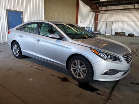 2015 Hyundai Sonata, VIN 5NPE24AF2FH043857. Фото 4 з 6 з аукціону Copart. Каталог авто зі США OpenDataCar.