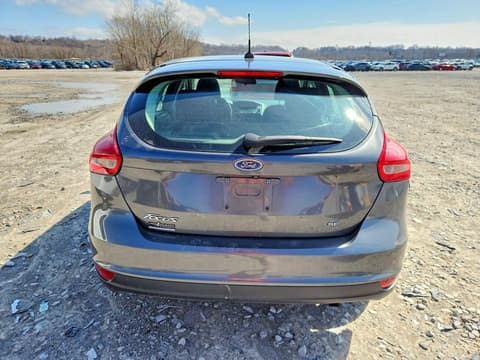 2018 Ford Focus, VIN 1FADP3K26JL277898. Фото 6 з 6 з аукціону Copart. Каталог авто зі США OpenDataCar.