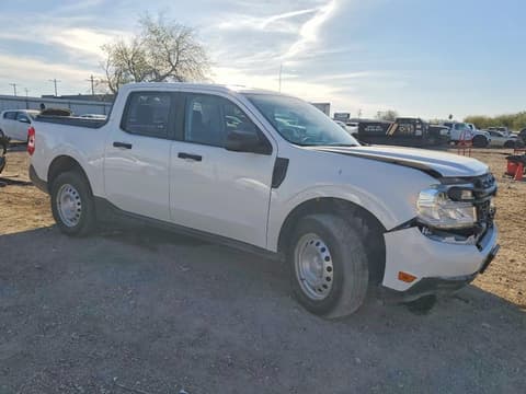 2024 Ford Maverick, VIN 3FTTW8A37RRA36199. Фото 4 з 6 з аукціону Copart. Каталог авто зі США OpenDataCar.