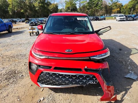 2021 Kia Soul, VIN KNDJ53AF6M7768881. Фото 5 з 6 з аукціону Copart. Каталог авто зі США OpenDataCar.