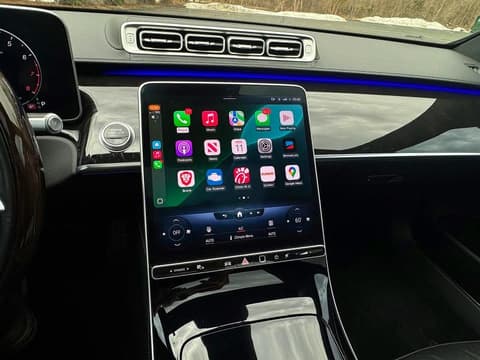 2022 Mercedes-benz S-Class, VIN W1K6G6DB3NA146520. Фото 6 з 6 з аукціону Copart. Каталог авто зі США OpenDataCar.