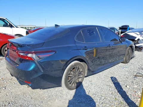 2021 Toyota Camry, VIN 4T1G11AK3MU453850. Фото 3 з 6 з аукціону Copart. Каталог авто зі США OpenDataCar.