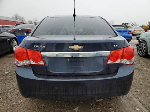 2014 Chevrolet Cruze, VIN 1G1PE5SB6E7303982. Фото 6 з 6 з аукціону Copart. Каталог авто зі США OpenDataCar.