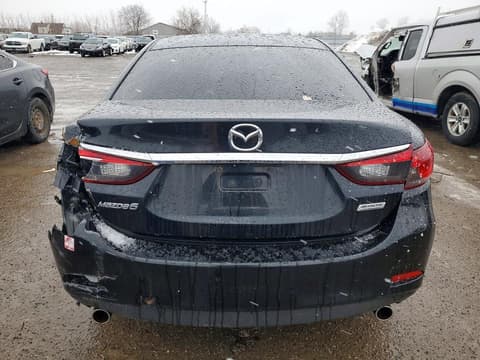 2015 Mazda 6, VIN JM1GJ1W67F1169898. Zdjęcie 6 z 6 z aukcji Copart. Katalog aut z USA OpenDataCar.