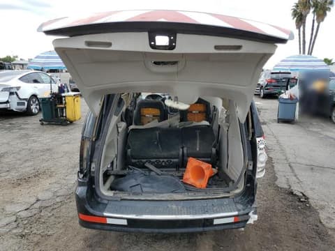 2019 Dodge Grand Caravan, VIN 2C4RDGCG3KR750918. Фото 6 з 6 з аукціону Copart. Каталог авто зі США OpenDataCar.