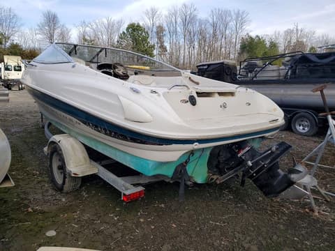 2000 Bayliner Bayliner, VIN BIYA42CKF900. Photo 3 of 6 from Copart auction. OpenDataCar US salvage catalog.