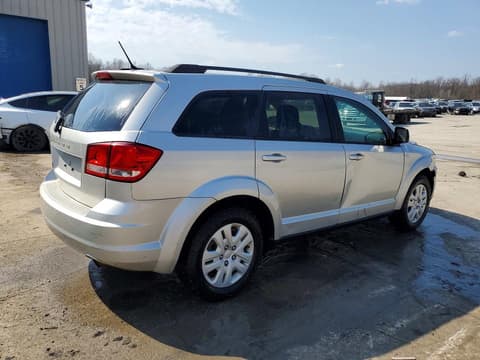 2014 Dodge Journey, VIN 3C4PDCAB0ET133260. Фото 3 з 6 з аукціону Copart. Каталог авто зі США OpenDataCar.