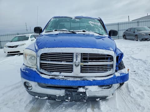 2007 Dodge Ram 1500, VIN 1D7HU18P07J568144. Фото 5 з 6 з аукціону Copart. Каталог авто зі США OpenDataCar.