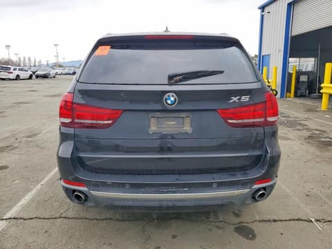 2016 Bmw X5, VIN 5UXKR2C5XG0H42872. Фото 6 з 6 з аукціону Copart. Каталог авто зі США OpenDataCar.