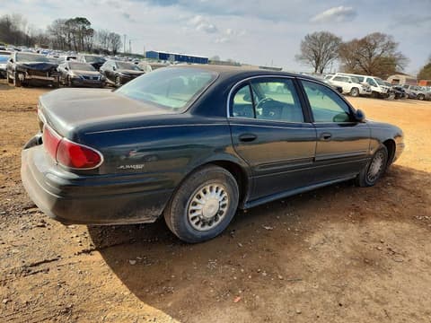 2002 Buick LeSabre, VIN 1G4HP54KX24133508. Фото 3 з 6 з аукціону Copart. Каталог авто зі США OpenDataCar.