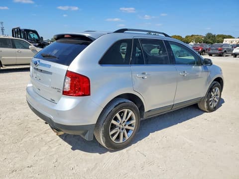 2014 Ford Edge, VIN 2FMDK4KC1EBA54760. Фото 3 з 6 з аукціону Copart. Каталог авто зі США OpenDataCar.