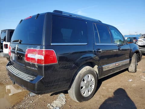 2014 Lincoln Navigator, VIN 5LMJJ2H56EEL07608. Фото 3 из 6 с аукциона Copart. Каталог авто из США OpenDataCar.