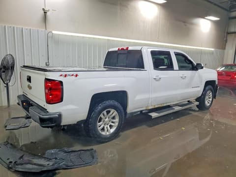 2014 Chevrolet Silverado 1500, VIN 3GCUKREC3EG203292. Фото 3 з 6 з аукціону Copart. Каталог авто зі США OpenDataCar.