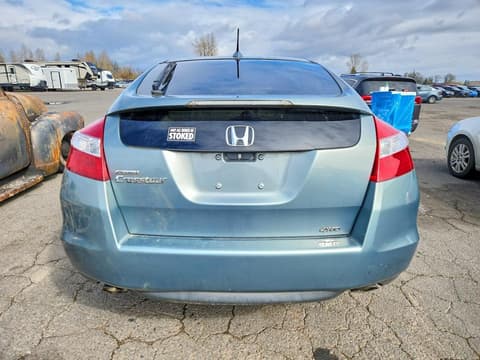 2011 Honda Accord Crosstour, VIN 5J6TF2H58BL006289. Фото 6 з 6 з аукціону Copart. Каталог авто зі США OpenDataCar.