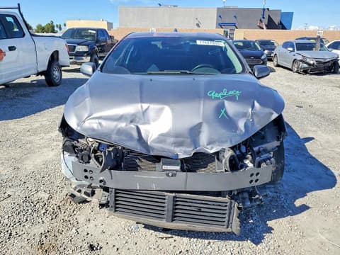 2018 Chevrolet Volt, VIN 1G1RD6S54JU110060. Фото 5 из 6 с аукциона Copart. Каталог авто из США OpenDataCar.