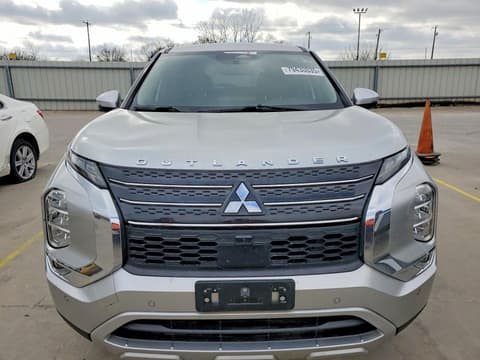 2023 Mitsubishi Outlander, VIN JA4J3UA82PZ011850. Фото 5 з 6 з аукціону Copart. Каталог авто зі США OpenDataCar.