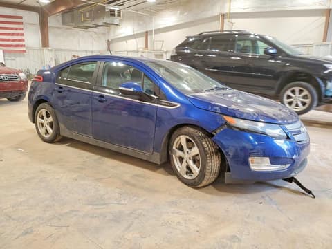 2013 Chevrolet Volt, VIN 1G1RB6E49DU148848. Фото 4 з 6 з аукціону Copart. Каталог авто зі США OpenDataCar.