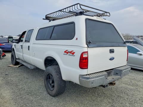 2008 Ford F-350, VIN 1FTWW31R98EA38977. Фото 2 з 6 з аукціону Copart. Каталог авто зі США OpenDataCar.