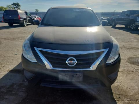 2019 Nissan Versa, VIN 3N1CN7AP7KL868332. Фото 5 з 6 з аукціону Copart. Каталог авто зі США OpenDataCar.