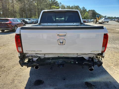 2023 Honda Ridgeline, VIN 5FPYK3F50PB006370. Фото 6 з 6 з аукціону Copart. Каталог авто зі США OpenDataCar.