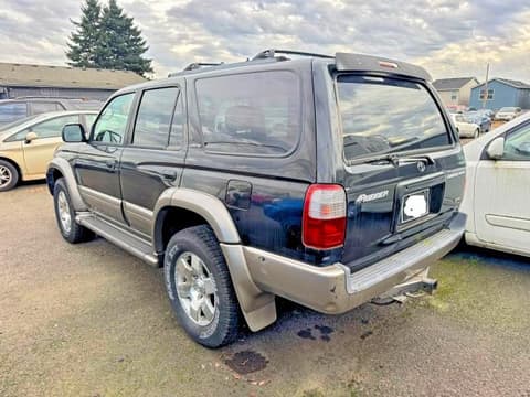 1999 Toyota 4Runner, VIN JT3HN87R9X0239892. Фото 3 з 6 з аукціону Copart. Каталог авто зі США OpenDataCar.