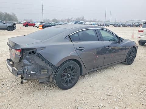 2014 Mazda 6, VIN JM1GJ1V65E1145888. Фото 3 з 6 з аукціону Copart. Каталог авто зі США OpenDataCar.