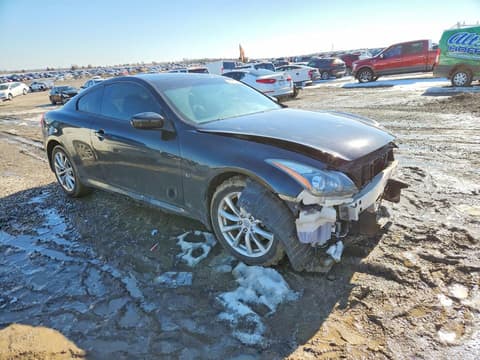 2014 Infiniti Q60, VIN JN1CV6EL3EM132158. Фото 4 з 6 з аукціону Copart. Каталог авто зі США OpenDataCar.