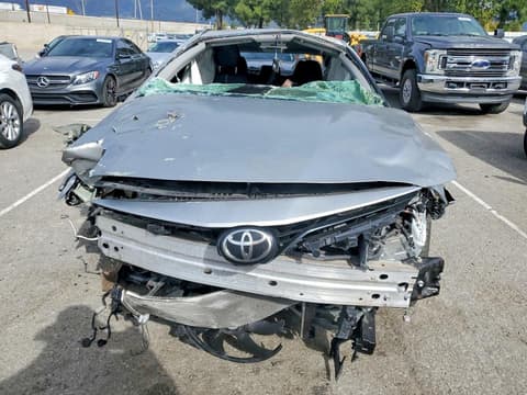 2021 Toyota Camry, VIN 4T1C11AK9MU493204. Zdjęcie 5 z 6 z aukcji Copart. Katalog aut z USA OpenDataCar.