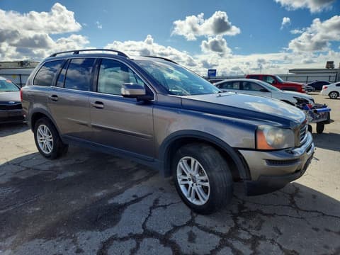 2008 Volvo XC90, VIN YV4CZ982381472175. Фото 4 з 6 з аукціону Copart. Каталог авто зі США OpenDataCar.