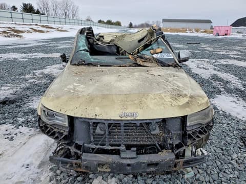 2014 Jeep Grand Cherokee, VIN 1C4RJFJM2EC342631. Zdjęcie 5 z 6 z aukcji Copart. Katalog aut z USA OpenDataCar.