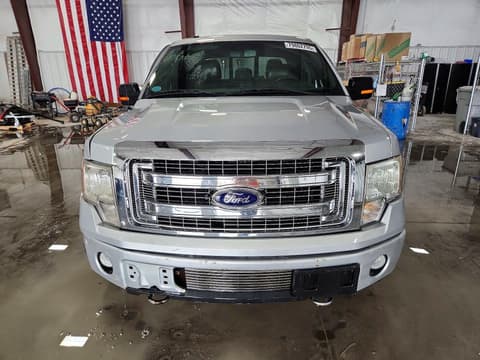 2012 Ford F-150 Lightning, VIN 1FTFW1ET1CFA84848. Фото 5 з 6 з аукціону Copart. Каталог авто зі США OpenDataCar.