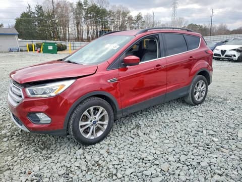 2019 Ford Escape, VIN 1FMCU9HD3KUB83995. Фото 1 з 6 з аукціону Copart. Каталог авто зі США OpenDataCar.