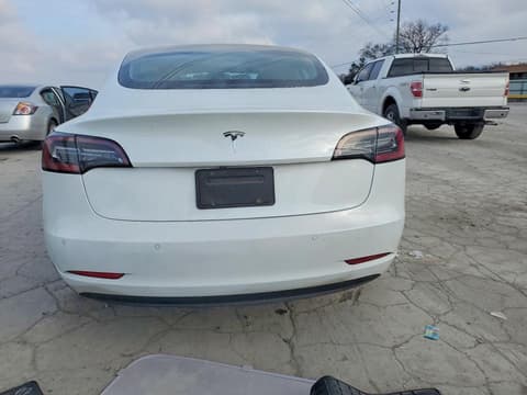 2020 Tesla Model 3, VIN 5YJ3E1EA6LF597473. Фото 6 з 6 з аукціону Copart. Каталог авто зі США OpenDataCar.