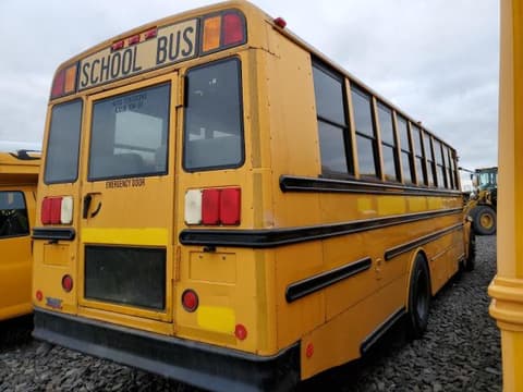 2011 Freightliner , VIN 4UZABRDTXBCAU4000. Фото 4 з 6 з аукціону Copart. Каталог авто зі США OpenDataCar.