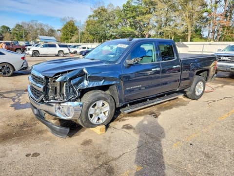 2019 Chevrolet Silverado, VIN 2GCRCPEC4K1116335. Фото 1 з 6 з аукціону Copart. Каталог авто зі США OpenDataCar.