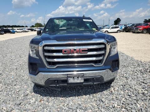 2020 Gmc Sierra, VIN 1GTR9BEK8LZ298820. Фото 5 з 6 з аукціону Copart. Каталог авто зі США OpenDataCar.