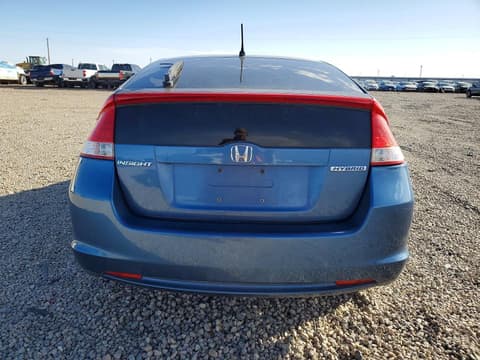 2010 Honda Insight, VIN JHMZE2H74AS005308. Фото 6 з 6 з аукціону Copart. Каталог авто зі США OpenDataCar.