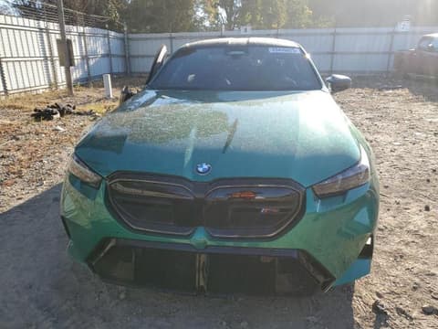 2026 Bmw M5, VIN WBS83FK05TCV67939. Фото 5 з 6 з аукціону Copart. Каталог авто зі США OpenDataCar.